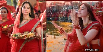 Tamannaah Bhatia Highlights Respectful Portrayal of Chhath Puja in 'The Vvaan'