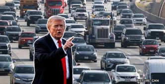 Trump Administration Lowers Car Fuel Efficiency Standards, Sparking Controversy