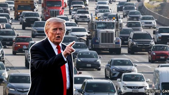 Trump Administration Lowers Car Fuel Efficiency Standards, Sparking Controversy