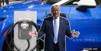 Trump Revokes Biden's Electric Vehicle Mandate Ahead of Midterm Elections
