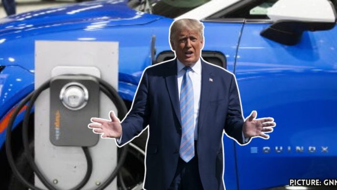Trump Revokes Biden's Electric Vehicle Mandate Ahead of Midterm Elections