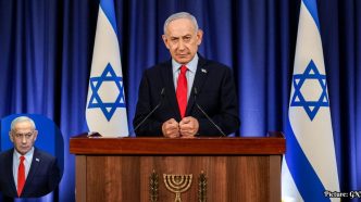 UAE President Warned Netanyahu of Imminent Hamas Offensive Days Before October 7 Attack