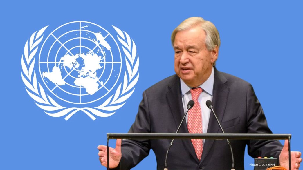 UN Secretary-General Urges Global Leaders to Invest in Peace Amid Rising Conflicts