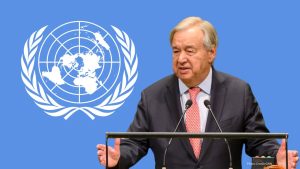 UN Secretary-General Urges Global Leaders to Invest in Peace Amid Rising Conflicts