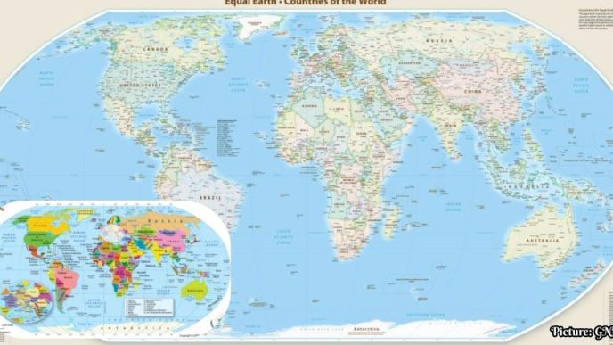 UN General Assembly Adopts Resolution for New World Map to Address Geographical Distortion
