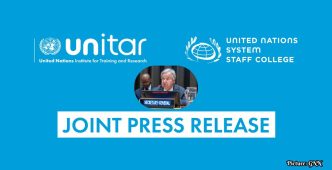 UN General Assembly Approves Merger of Learning Institutions to Form New Training Institute