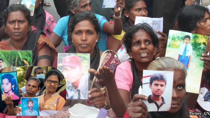 UN Human Rights Chief Urges Sri Lanka to Address Legacy of Impunity Ahead of Human Rights Council Session