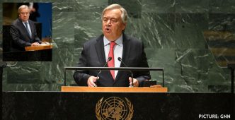UN Secretary-General Antonio Guterres Critiques Security Council's Inaction Amid Global Crises