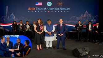 US Ambassador Launches TRUST Fellowship to Strengthen US-India Collaboration on Critical Technologies