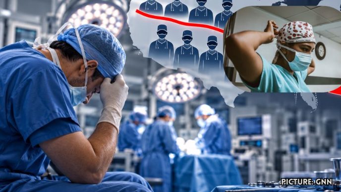 U.S. Faces Potential Shortage of Nearly 28,000 Surgeons by 2038, Study Indicates