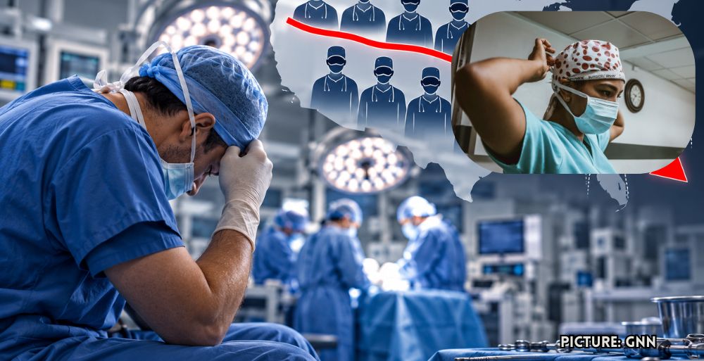 U.S. Faces Potential Shortage of Nearly 28,000 Surgeons by 2038, Study Indicates