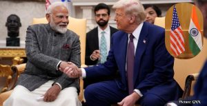 U.S. Lawmakers and Indian American Group Discuss Enhancing U.S.-India Strategic Cooperation