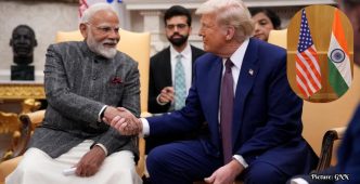 U.S. Lawmakers and Indian American Group Discuss Enhancing U.S.-India Strategic Cooperation