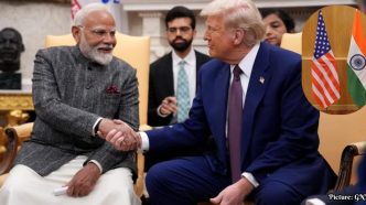 U.S. Lawmakers and Indian American Group Discuss Enhancing U.S.-India Strategic Cooperation