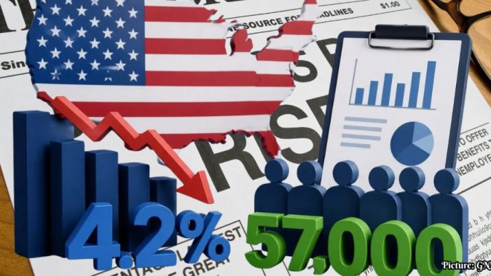 U.S. Unemployment Rate Declines to 4.1%, But Alternative Metrics Highlight Growing Challenges in Labor Market