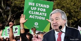 United Nations Urges Immediate Global Action to Combat Climate Change Amid Rising Temperatures
