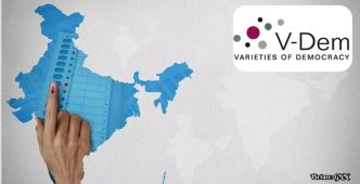 V-Dem's Democracy Index Reports Decline in India's Democratic Status