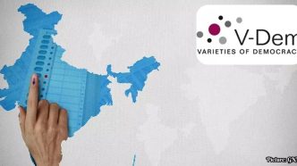 V-Dem's Democracy Index Reports Decline in India's Democratic Status