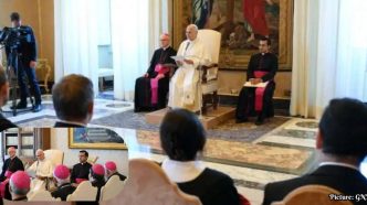 Vatican Urges Greater Women's Leadership in Peacebuilding at UN Forum