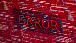 Web Server Errors Raise Concerns Over Internet Accessibility and Public Discourse