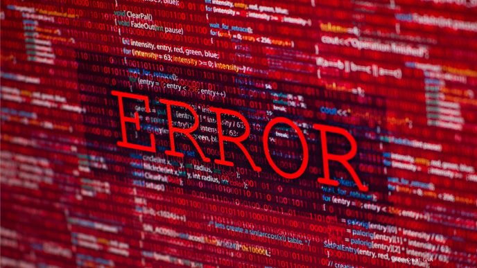 Web Server Errors Raise Concerns Over Internet Accessibility and Public Discourse