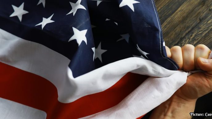 Young Americans Reflect on National Identity Amidst Concerns of Division, According to New Poll