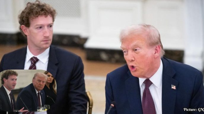 Zuckerberg's Private Call with Trump Highlights Tensions Over AI Regulation