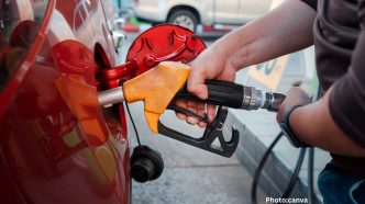 Gas Prices Reach Record High Ahead of Labor Day Weekend