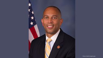 Hakeem Jeffries Calls for Action Against Rising Anti-South Asian Hate
