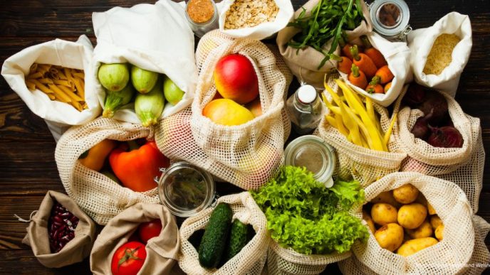 New NCHS Report Reveals Trends in Fruit and Vegetable Consumption Among U.S. Adults