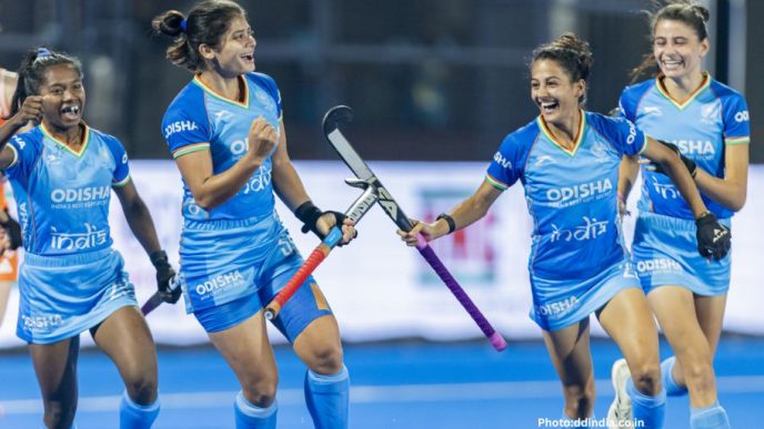 Indian Women's Hockey Team Advances to Finals of Aichi-Nagoya Asian Games 2026 After Defeating South Korea 2-0