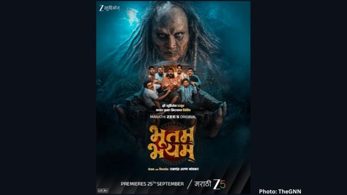 Horror, Humour and a Century-Old Curse: Bhootam Bhayyam Brings a Quirky Supernatural Adventure to ZEE5 Global on September 25