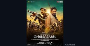 How Tigmanshu Dhulia Brings the Rugged Landscape of Bundelkhand to Life in Ghamasaan