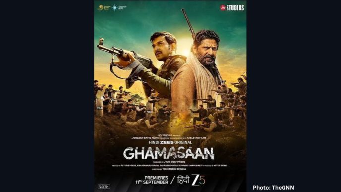 How Tigmanshu Dhulia Brings the Rugged Landscape of Bundelkhand to Life in Ghamasaan