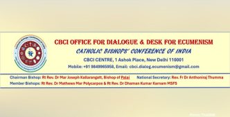 Inaugural Meeting of the National Federation of Churches in India (NFCI): A New Chapter in Indian Ecumenism