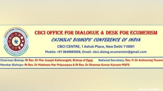 Inaugural Meeting of the National Federation of Churches in India (NFCI): A New Chapter in Indian Ecumenism