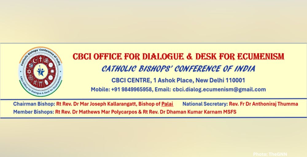 Inaugural Meeting of the National Federation of Churches in India (NFCI): A New Chapter in Indian Ecumenism