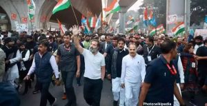 Indian Overseas Congress USA Condemns FIR Against Rahul Gandhi, Calls It an Attempt to Silence the Voice Against Caste Discrimination