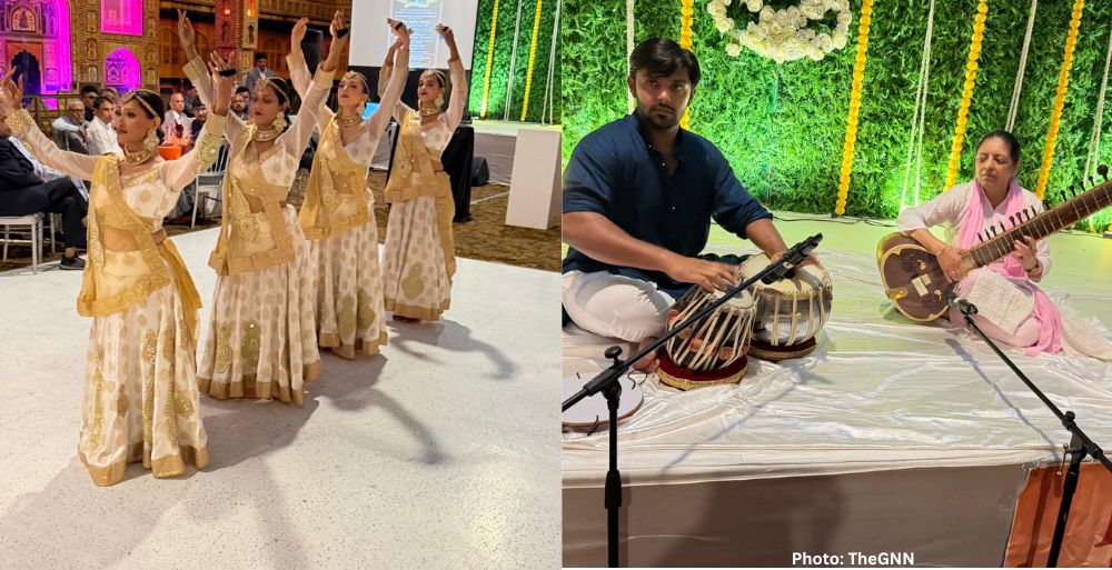 Indo American Cultural Association Honors the Legacy of Late Natu Patel with Prestigious Lifetime Achievement Award (1)