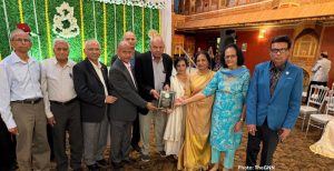 Indo-American Cultural Association Honors the Legacy of Late Natu Patel with Prestigious Lifetime Achievement Award