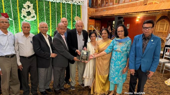 Indo-American Cultural Association Honors the Legacy of Late Natu Patel with Prestigious Lifetime Achievement Award