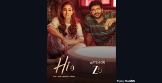 Love, Complications and Everything In Between: ZEE5 Global Brings Nayanthara and Kavin Starrer Hi to Audiences on 25th September.
