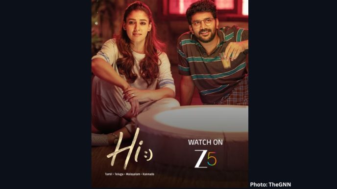 Love, Complications and Everything In Between: ZEE5 Global Brings Nayanthara and Kavin Starrer Hi to Audiences on 25th September.