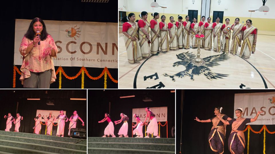 MASCONN Onam 2026 Celebrates Kerala’s Traditions, Community Spirit, and Historic Women Led Leadership 2