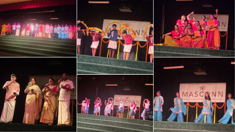 MASCONN Onam 2026 Celebrates Kerala’s Traditions, Community Spirit, and Historic Women Led Leadership 3