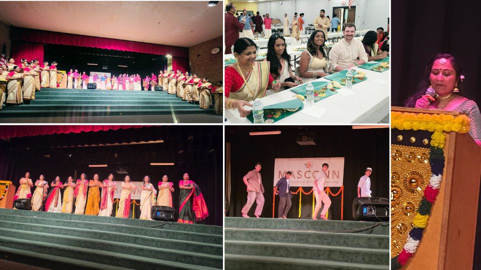 MASCONN Onam 2026 Celebrates Kerala’s Traditions, Community Spirit, and Historic Women Led Leadership 4