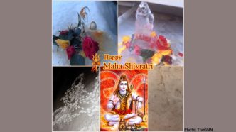 Manifestation of Sacred Symbols in New Jersey: The Spiritual Journey of Abhishek Mishra