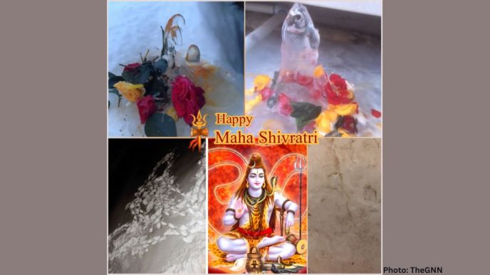 Manifestation of Sacred Symbols in New Jersey: The Spiritual Journey of Abhishek Mishra