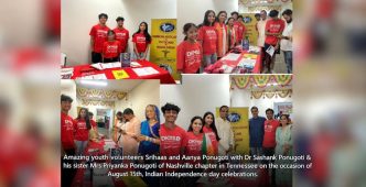 AAPI's National Stem Cell Donor Drive Gains Momentum as Youth-Led Movement Expands Across U.S. and India