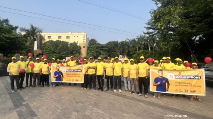 Odisha Observes World Heart Day in Bhubaneswar with Major Community CPR and Heart-Health Initiatives